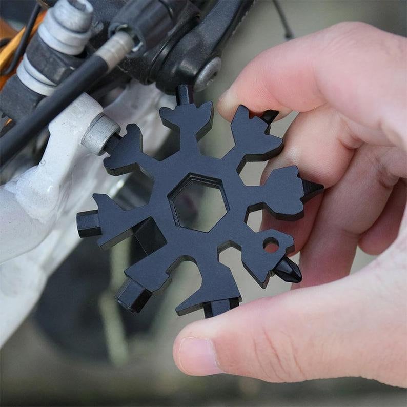 Snowflake Multi Tool | 18 in 1 Snowflake Tool | TheLadPad