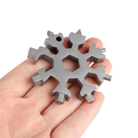 Snowflake Multi Tool | 18 in 1 Snowflake Tool | TheLadPad