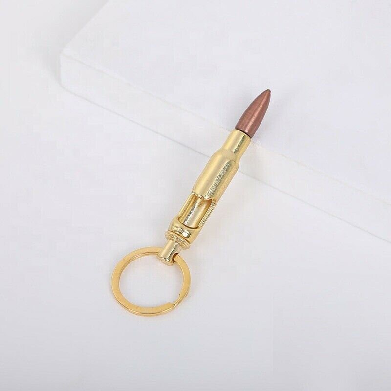 Bullet Shaped Bottle Opener | Bullet Shaped Opener | TheLadPad