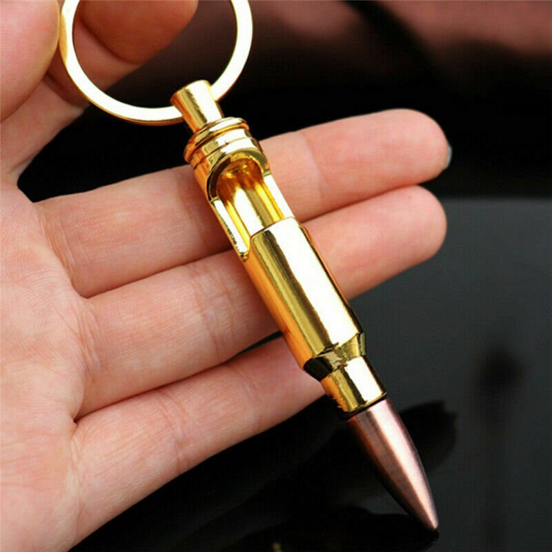 Bullet Shaped Bottle Opener | Bullet Shaped Opener | TheLadPad