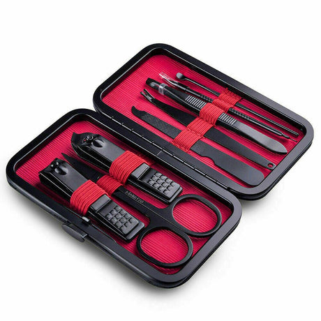 7 in 1 Manicure Travel Set | 7 in 1 Manicure Set | TheLadPad