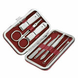 7 in 1 Manicure Travel Set | 7 in 1 Manicure Set | TheLadPad