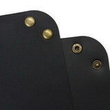 Nordic Styled Leather Tray | Gadget Leather Desk | TheLadPad