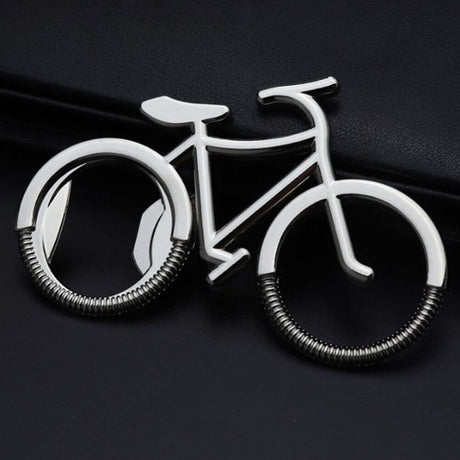 Bike Shaped Bottle Opener | Bottle Opener | TheLadPad