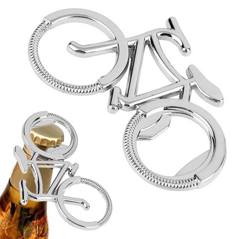 Bike Shaped Bottle Opener | Bottle Opener | TheLadPad