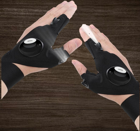 Gadget Glove with Lights | Gadget Glove | TheLadPad